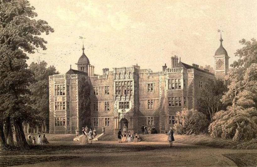 Charlton House, Kent